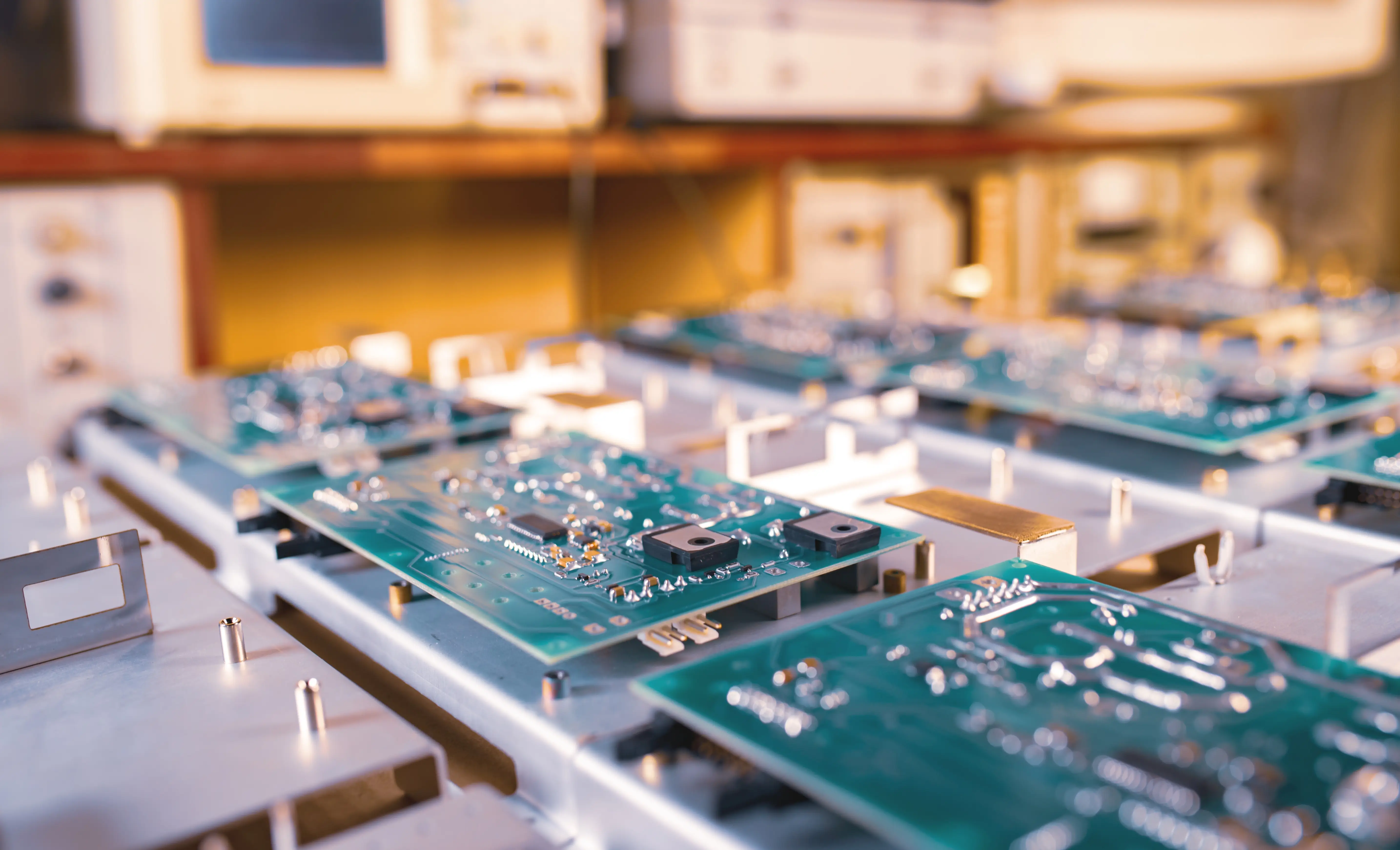 AI and Automation Transform EMS Supply Chains